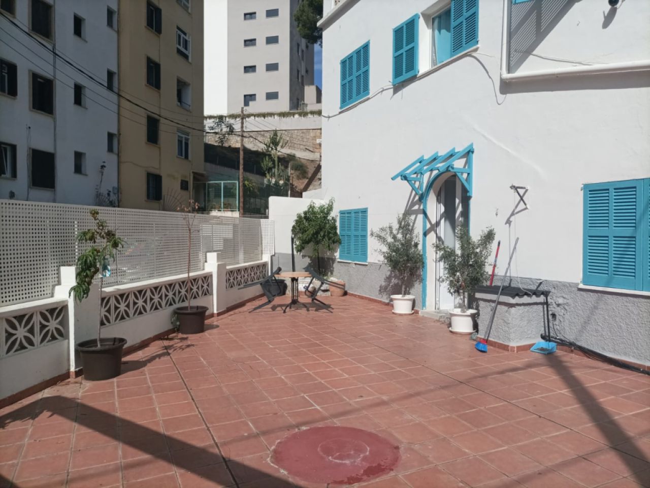 Ground floor apartment Cala Major