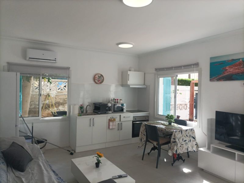 Ground floor apartment Cala Major