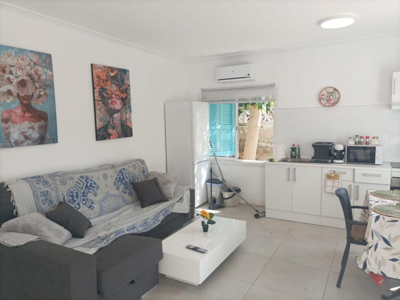 Ground floor apartment Cala Major