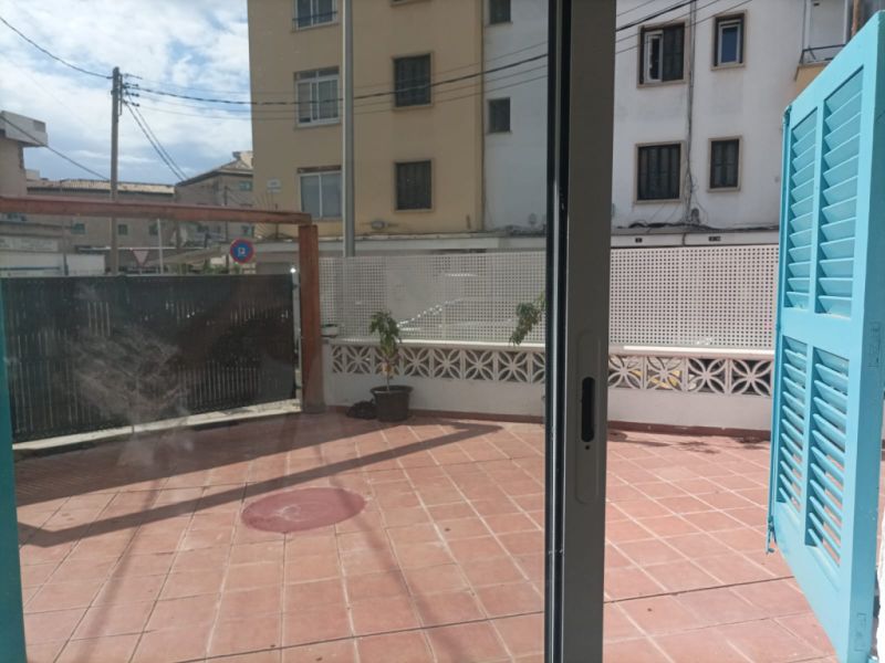 Ground floor apartment Cala Major