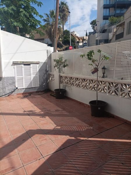 Ground floor apartment Cala Major