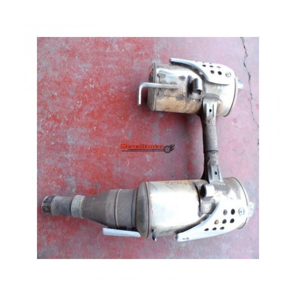 Spare parts Moto BMW GS650 Dakar year 2004 cutting full