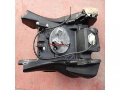 Spare parts Moto BMW GS650 Dakar year 2004 cutting full
