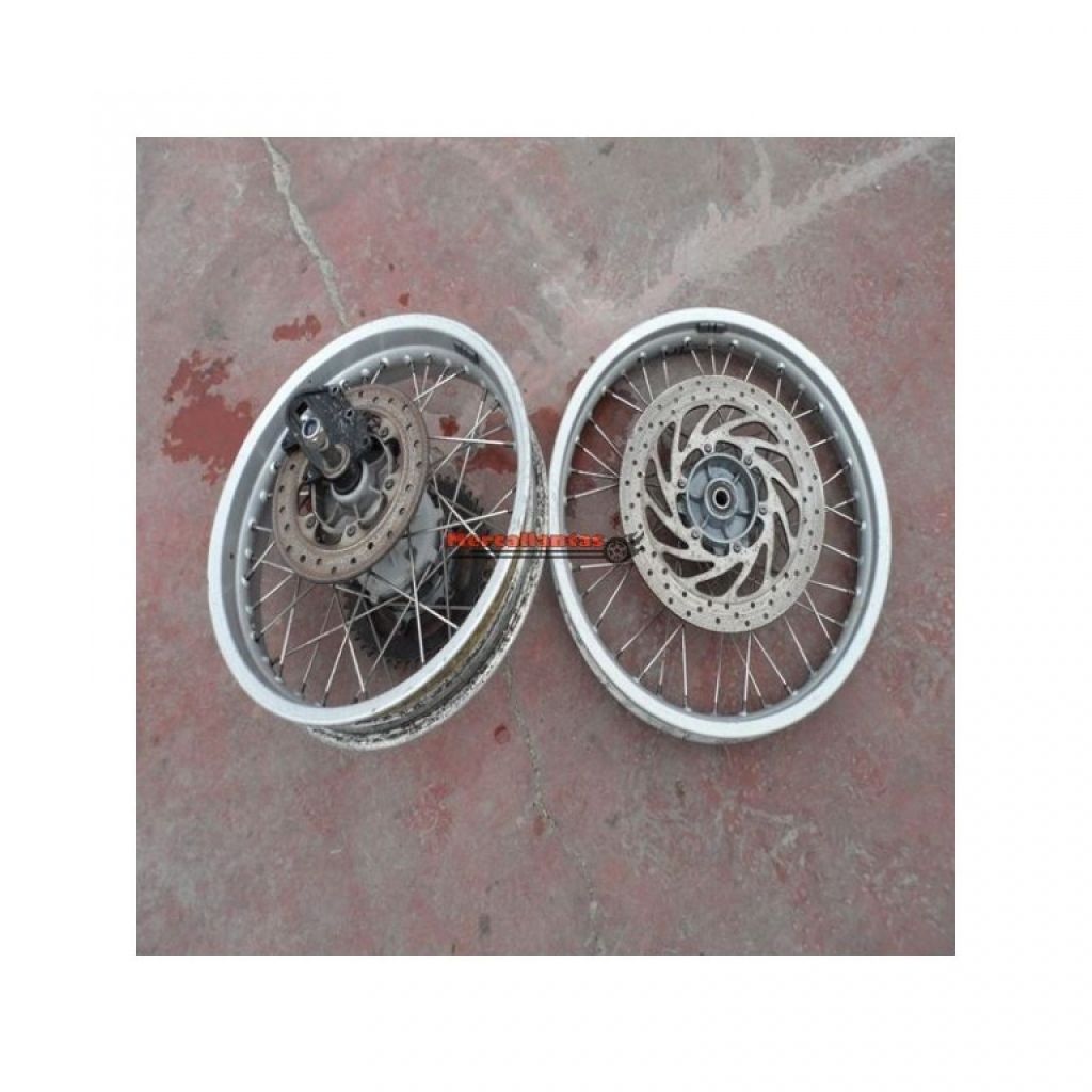 Spare parts Moto BMW GS650 Dakar year 2004 cutting full