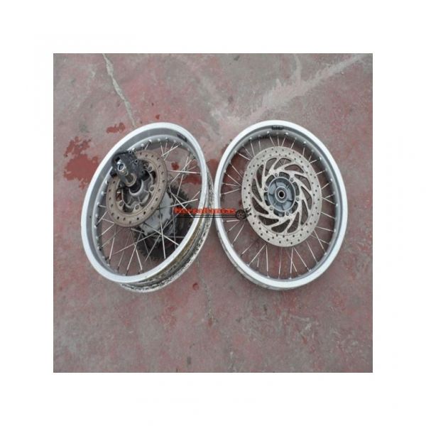 Spare parts Moto BMW GS650 Dakar year 2004 cutting full