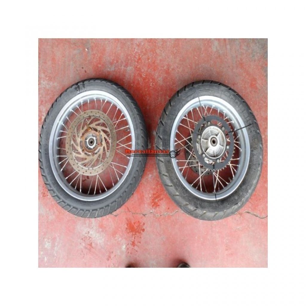 Spare parts Moto BMW GS650 Dakar year 2004 cutting full