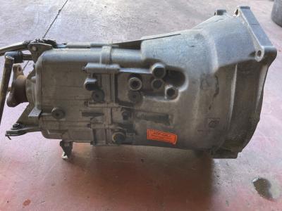 Parts lot BMW 525TSD E34 gearbox, shafts, complete central shaft