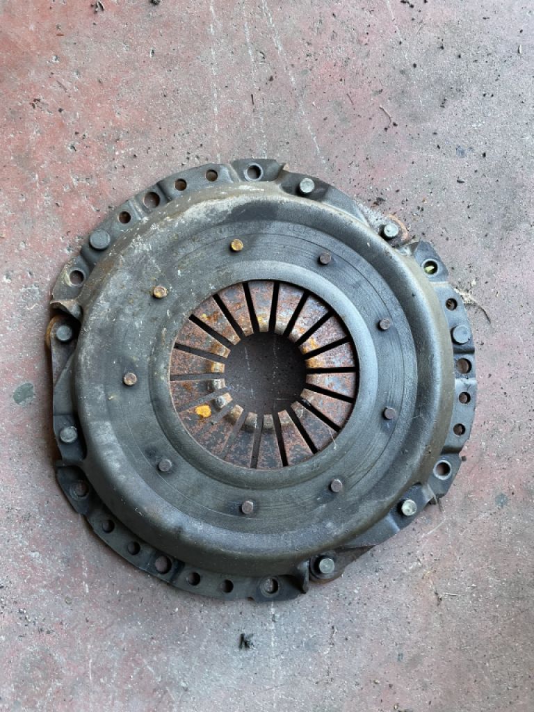 Parts lot BMW 525TSD E34 gearbox, shafts, complete central shaft