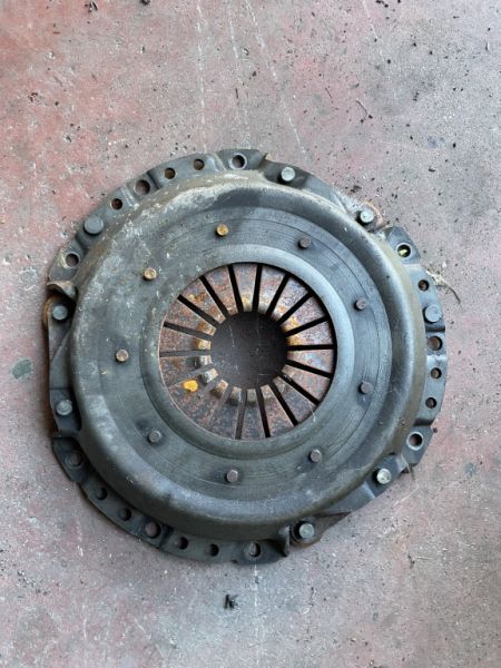 Parts lot BMW 525TSD E34 gearbox, shafts, complete central shaft