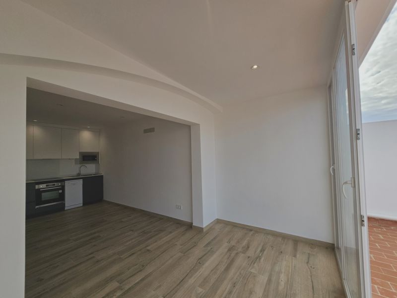 Primera ocupación, apartamento estiloso en Cala Dor con terraza XXL y jardín de invierno