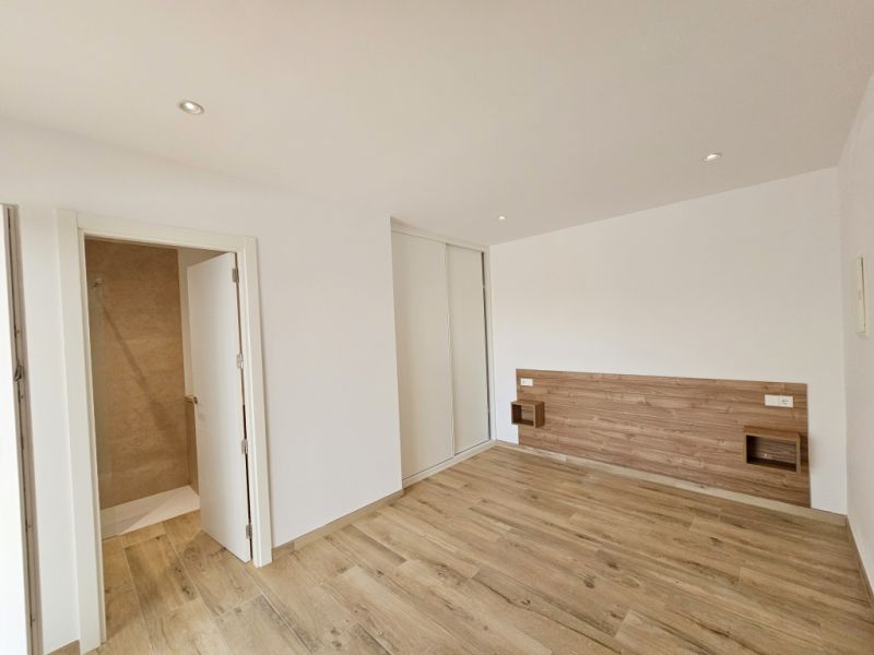 Primera ocupación, apartamento estiloso en Cala Dor con terraza XXL y jardín de invierno