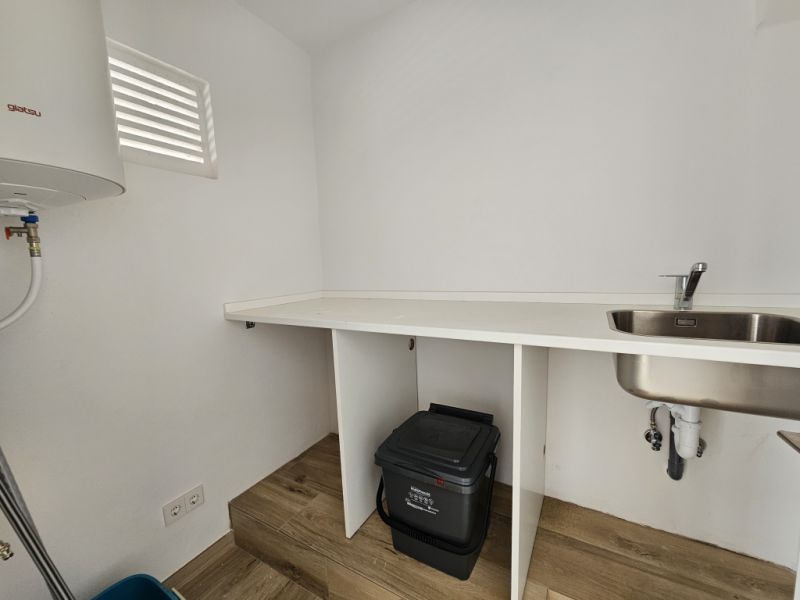 Primera ocupación, apartamento estiloso en Cala Dor con terraza XXL y jardín de invierno