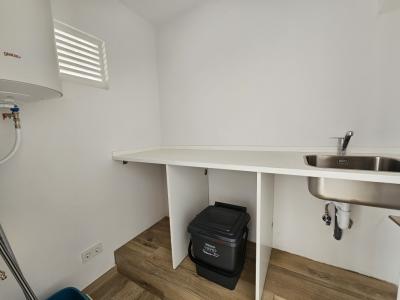 Primera ocupación, apartamento estiloso en Cala Dor con terraza XXL y jardín de invierno