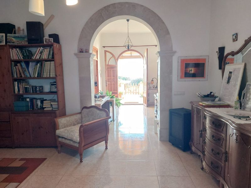 Es Trenc - Casa con permiso para 3 plantas- primera línea-