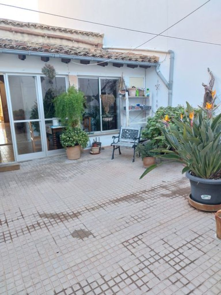 Es Trenc - Casa con permiso para 3 plantas- primera línea-