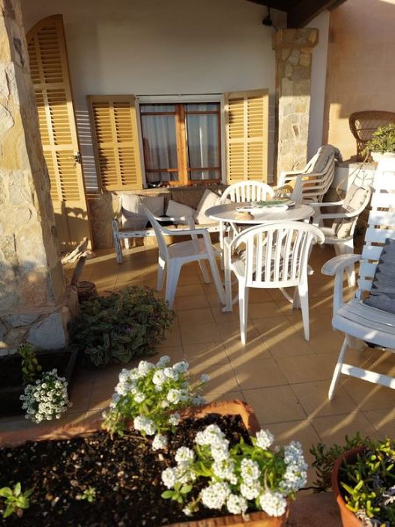 Es Trenc - Casa con permiso para 3 plantas- primera línea-