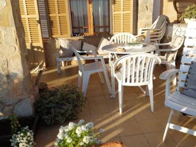 Es Trenc - Casa con permiso para 3 plantas- primera línea-