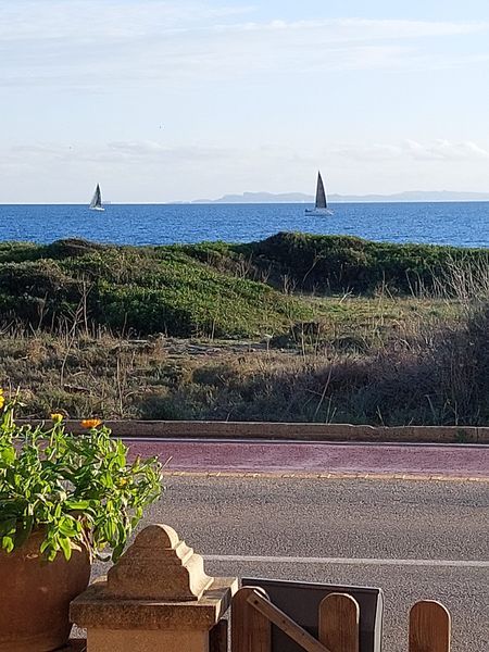 Es Trenc - Casa con permiso para 3 plantas- primera línea-