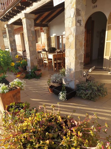 Es Trenc - Casa con permiso para 3 plantas- primera línea-