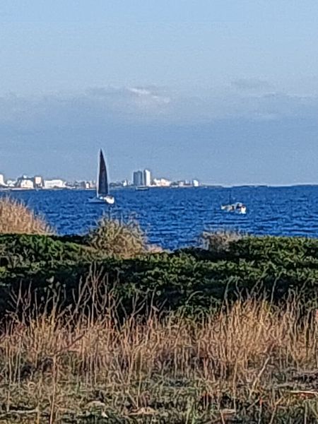 Es Trenc - Casa con permiso para 3 plantas- primera línea-