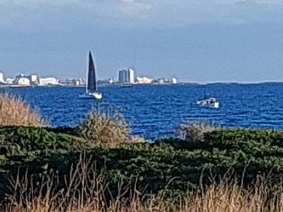 Es Trenc - Casa con permiso para 3 plantas- primera línea-