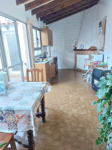 Es Trenc - Casa con permiso para 3 plantas- primera línea-