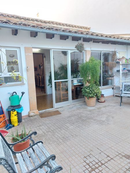 Es Trenc - Casa con permiso para 3 plantas- primera línea-