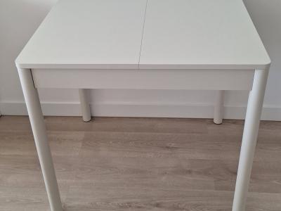 Eßtisch weiß - neu/original verpackt