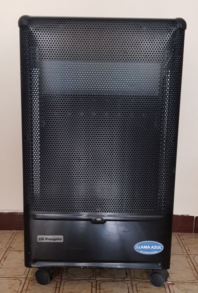 Used gas stove/heater