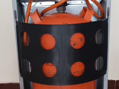 Used gas stove/heater