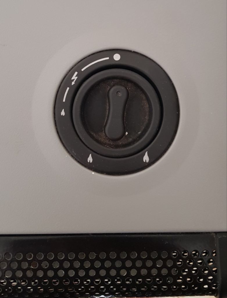 Used gas stove/heater