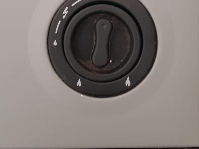 Used gas stove/heater