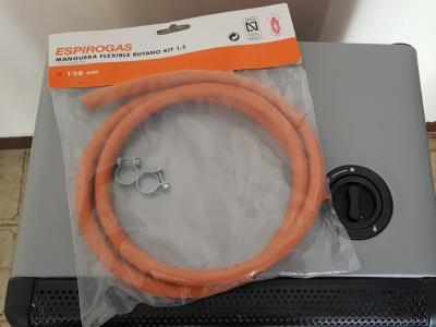 Used gas stove/heater