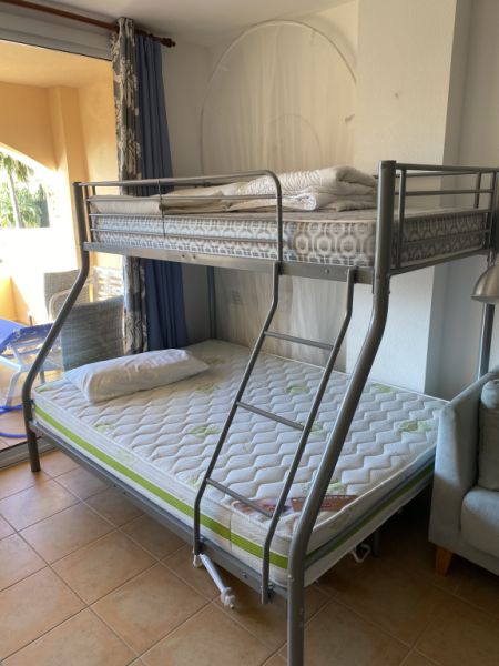 Litera como nueva incl. Colchones