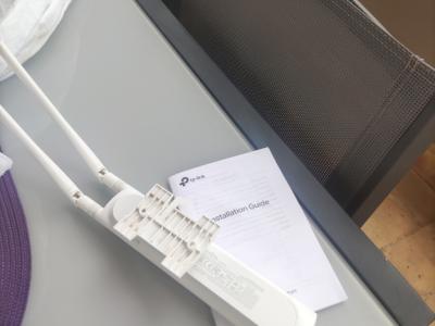 Ethernet-Zugangspunkt