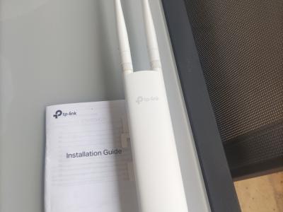 Ethernet-Zugangspunkt