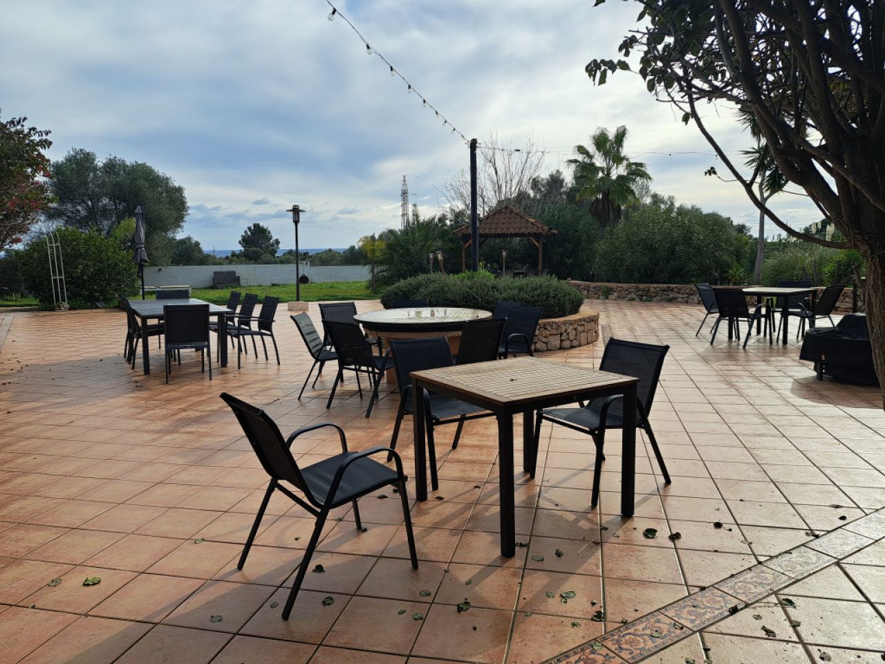 Event Finca Portocolom