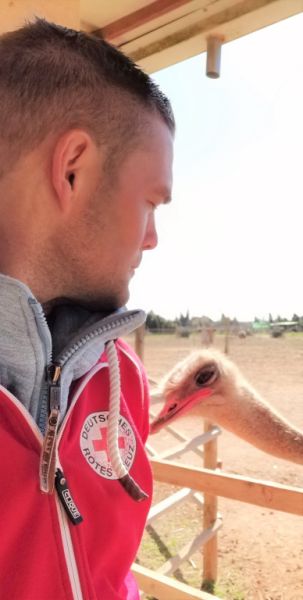 Examinierter Altenpfleger 15 Jahre Berufserfahrung - humorvoll - entspannt - verständnisvoll