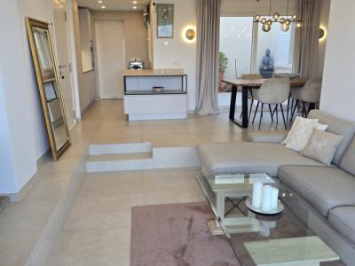 Exclusive Sea View Apartment in Santa Ponsa 2 BR, 2 Baths Newly Renovated