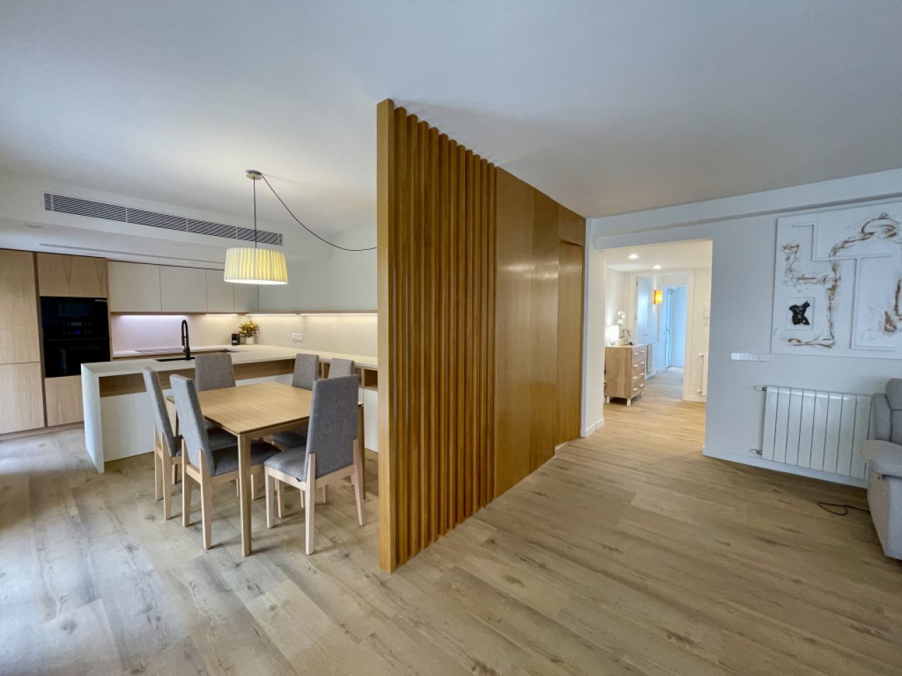 Exklusive Erstbezug-Wohnung nach kompletter Renovierung in Palma