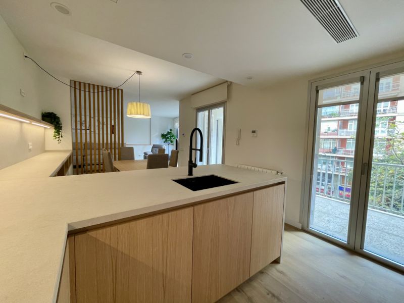 Exklusive Erstbezug-Wohnung nach kompletter Renovierung in Palma