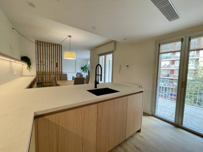 Exklusive Erstbezug-Wohnung nach kompletter Renovierung in Palma