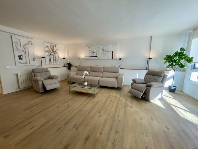 Exklusive Erstbezug-Wohnung nach kompletter Renovierung in Palma