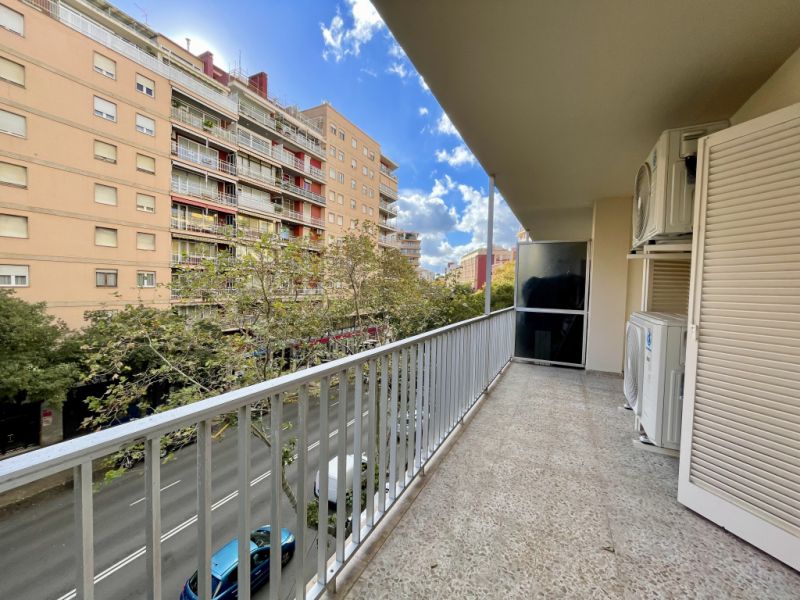 Exklusive Erstbezug-Wohnung nach kompletter Renovierung in Palma