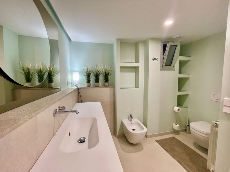 Exklusive Erstbezug-Wohnung nach kompletter Renovierung in Palma