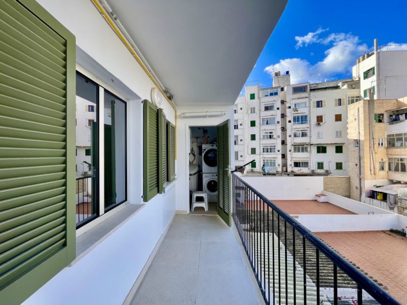 Exklusive Erstbezug-Wohnung nach kompletter Renovierung in Palma