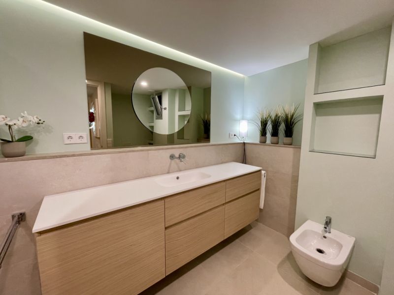 Exklusive Erstbezug-Wohnung nach kompletter Renovierung in Palma