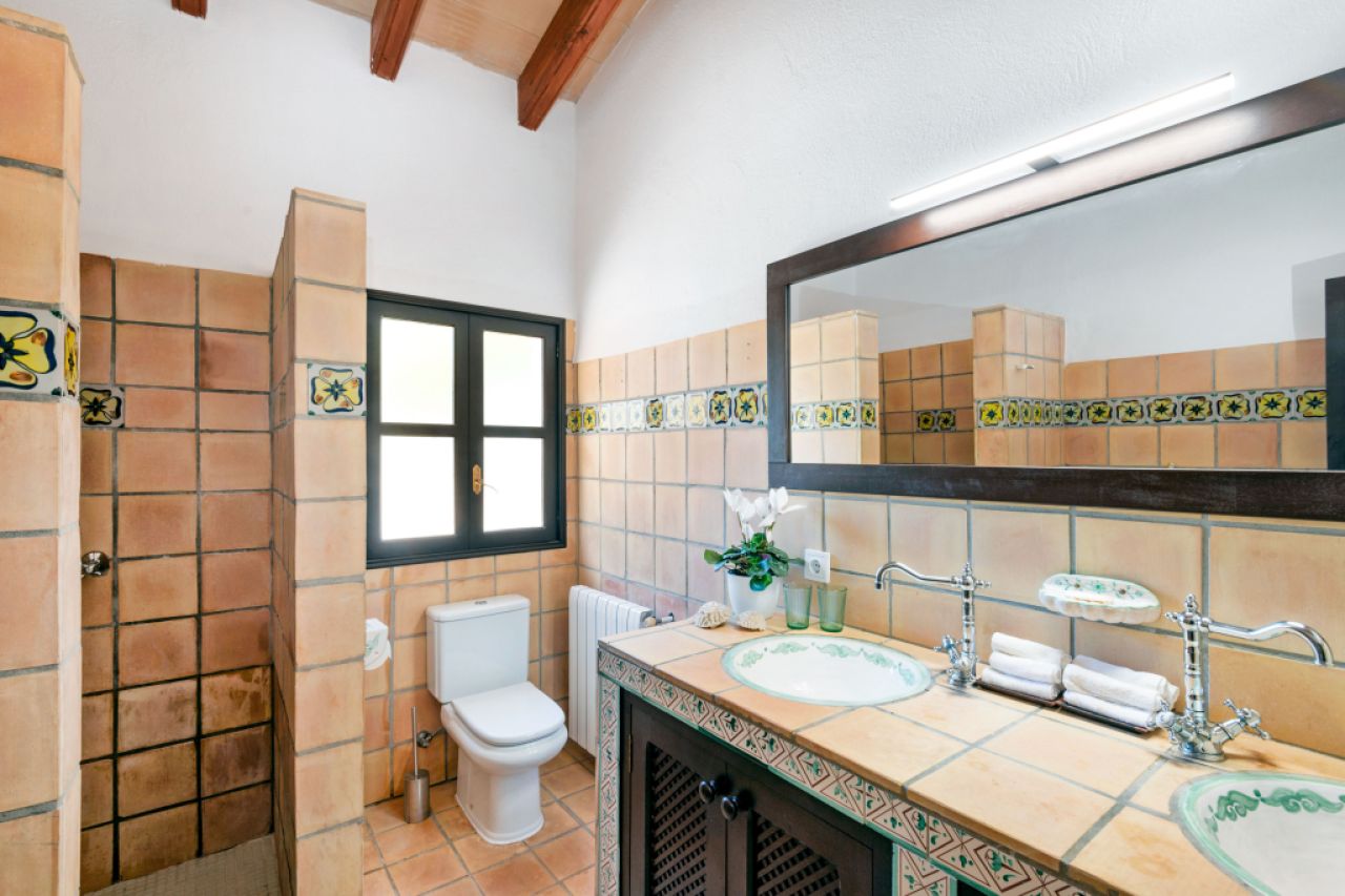 Exklusive Luxus-Finca auf Mallorca – Privatsphäre, Panorama & pure Eleganz