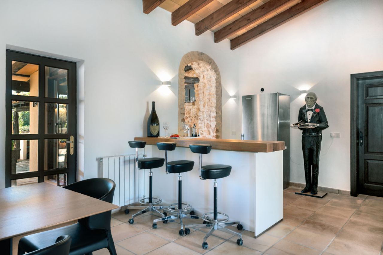 Exklusive Luxus-Finca auf Mallorca – Privatsphäre, Panorama & pure Eleganz