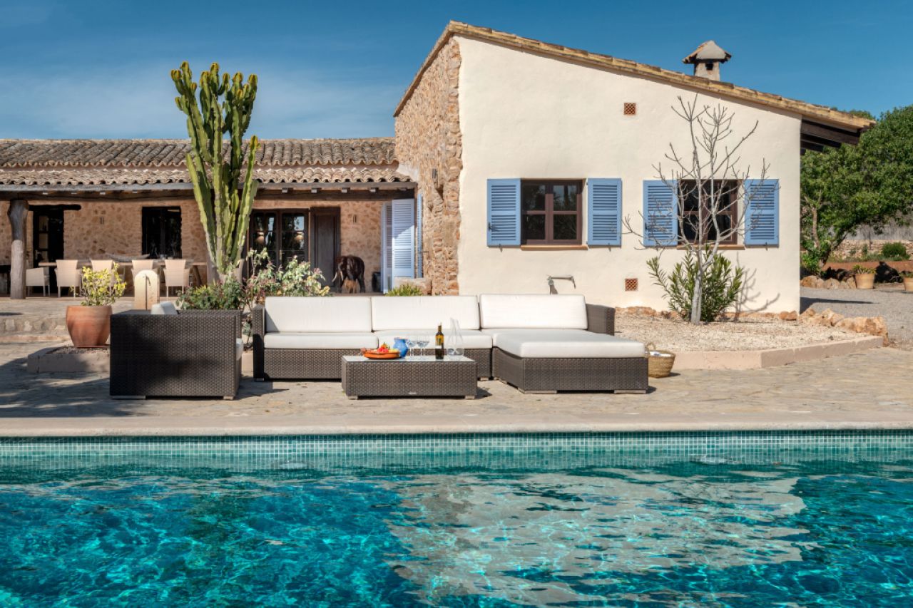 Exklusive Luxus-Finca auf Mallorca – Privatsphäre, Panorama & pure Eleganz